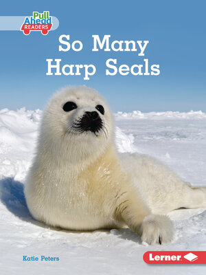 cover image of So Many Harp Seals